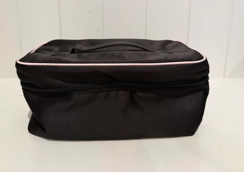 Victoria's Secret Sexy Little Things Lingerie Case Black